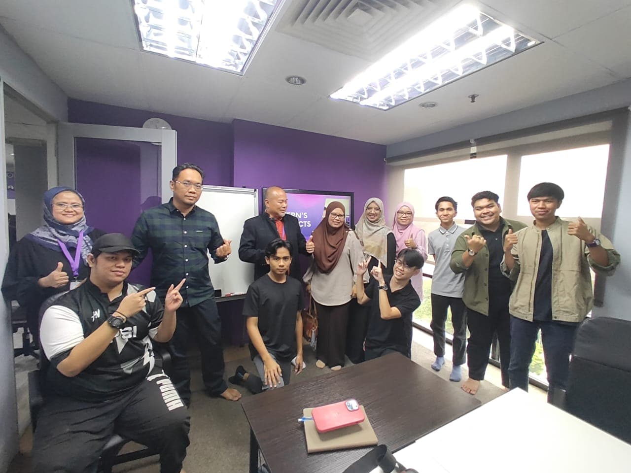 Game Developer Intern at Noels IT Solution Sdn Bhd
