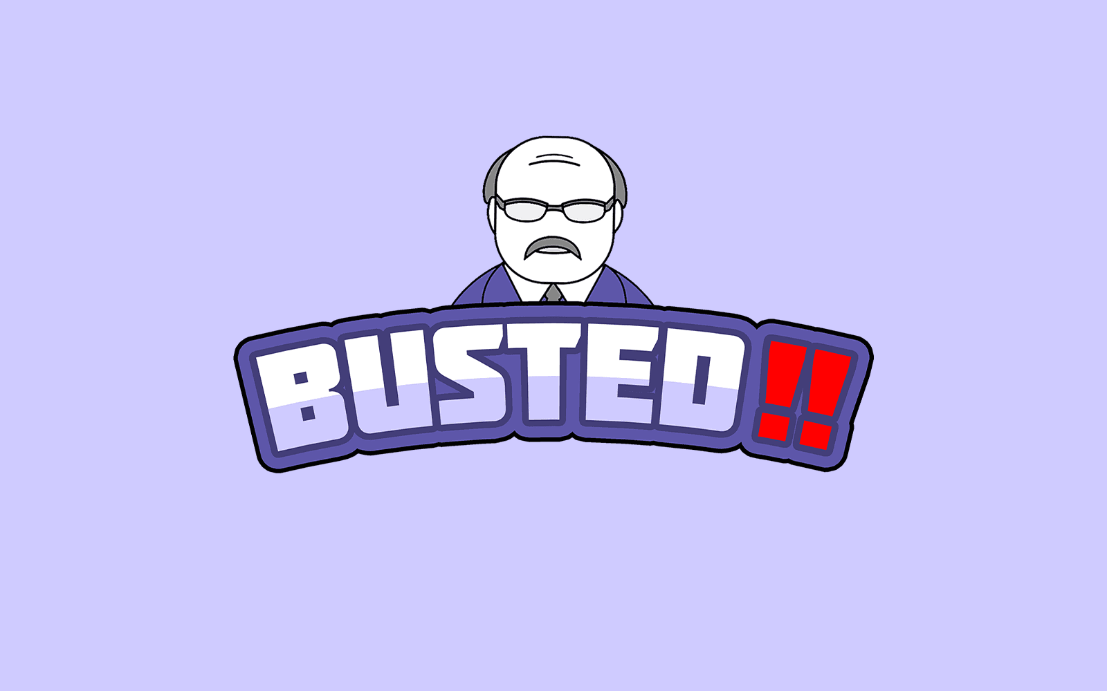 Busted!! preview